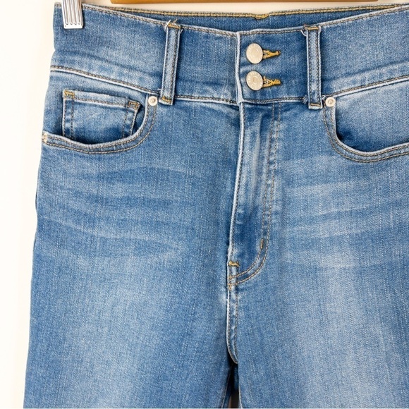 Urban Outfitters BDG Womens Size 26 Twig High Rise Skinny Jeans Light Wash Blue - Picture 5 of 12